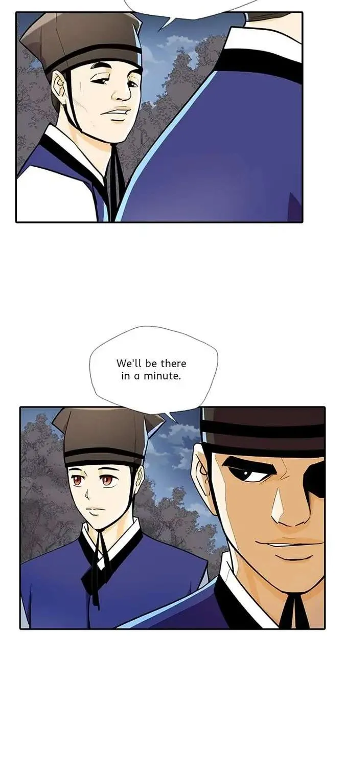 Read My Beloved Concubine chapter 63 image 40 on Lezhin