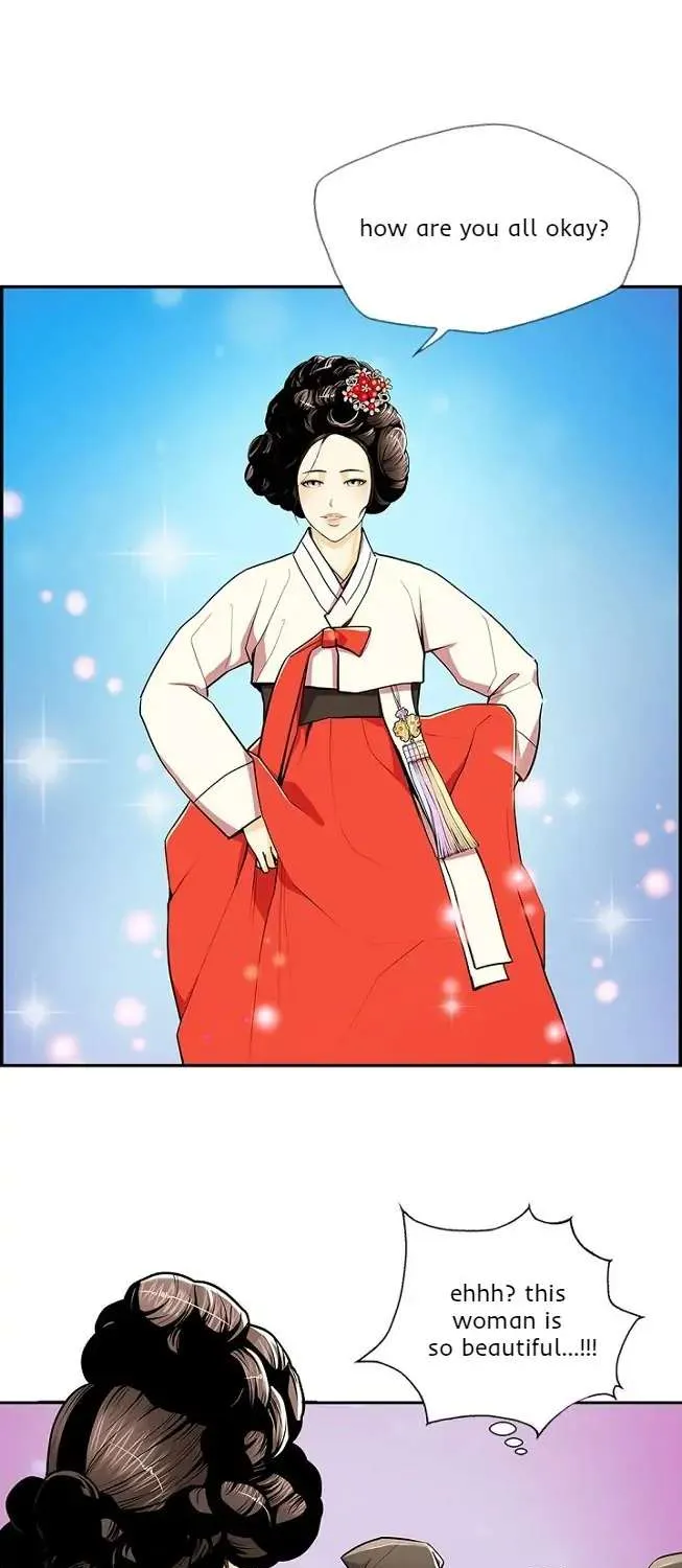 Read My Beloved Concubine chapter 64 image 18 on Lezhin