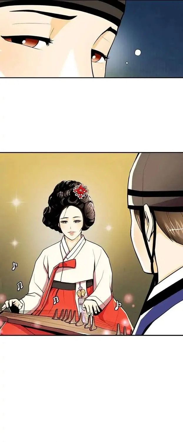 Read My Beloved Concubine chapter 64 image 24 on Lezhin