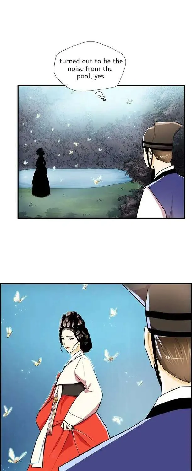 Read My Beloved Concubine chapter 64 image 31 on Lezhin
