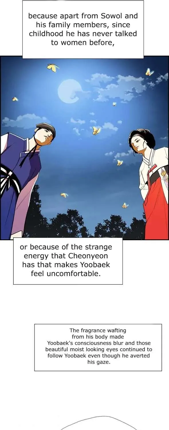 Read My Beloved Concubine chapter 64 image 39 on Lezhin