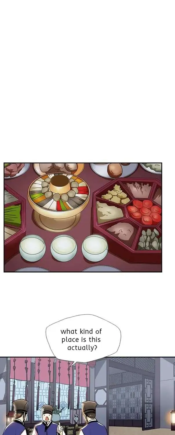 Read My Beloved Concubine chapter 64 image 4 on Lezhin