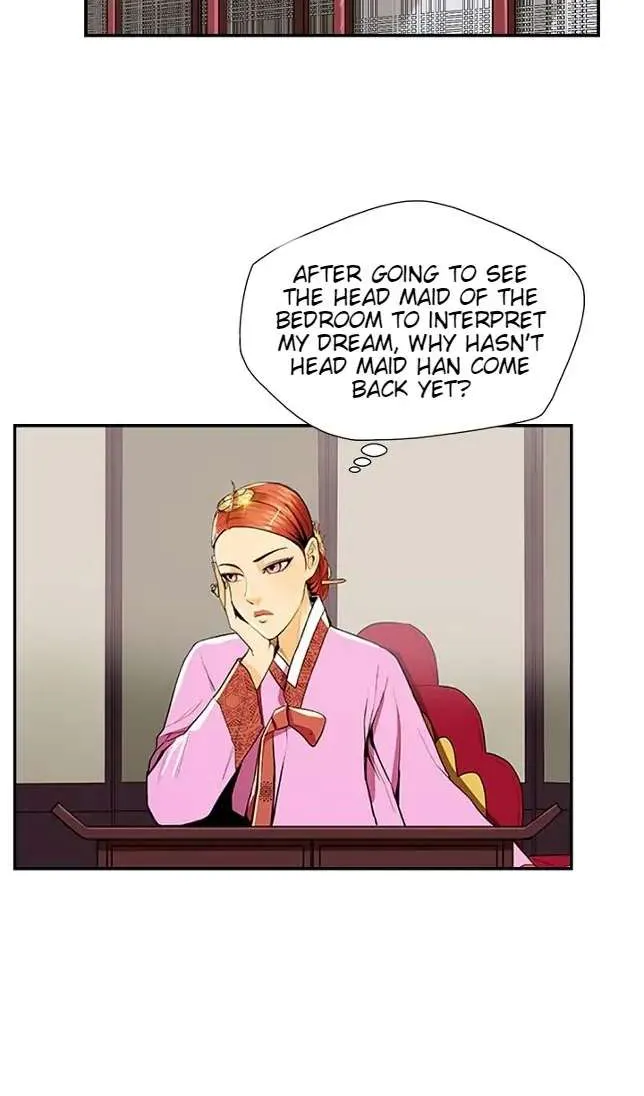 Read My Beloved Concubine chapter 66 image 12 on Lezhin