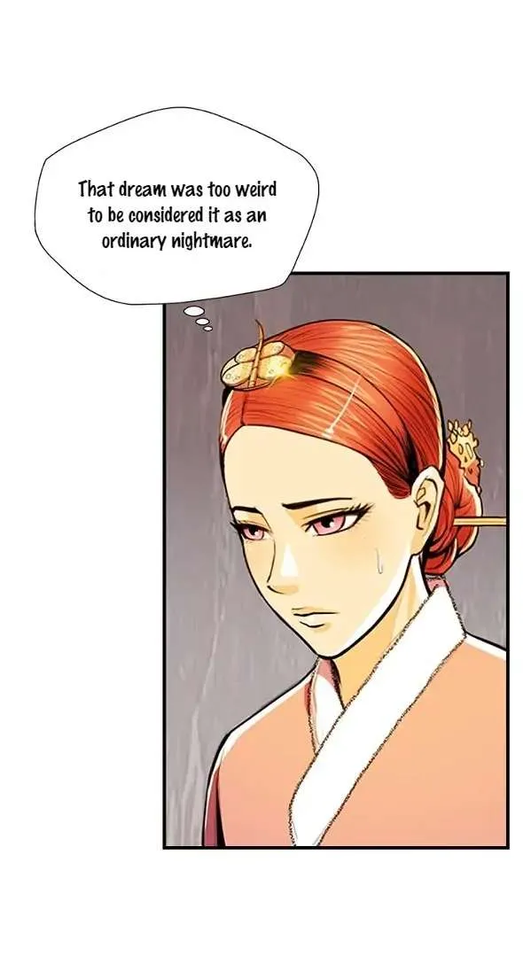 Read My Beloved Concubine chapter 66 image 15 on Lezhin
