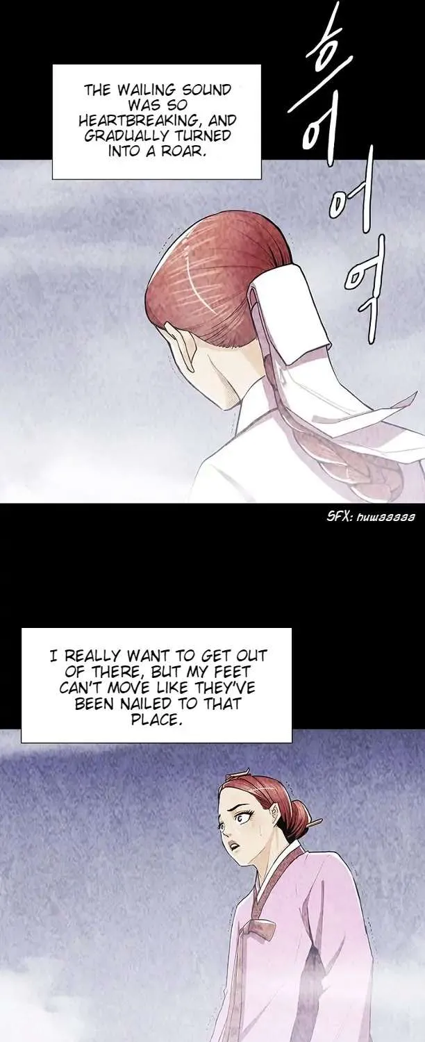 Read My Beloved Concubine chapter 66 image 4 on Lezhin