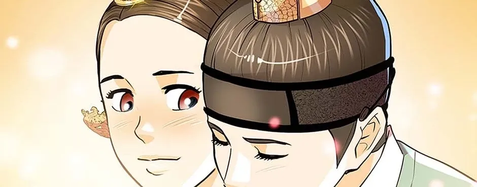 Read My Beloved Concubine chapter 67 image 100 on Lezhin