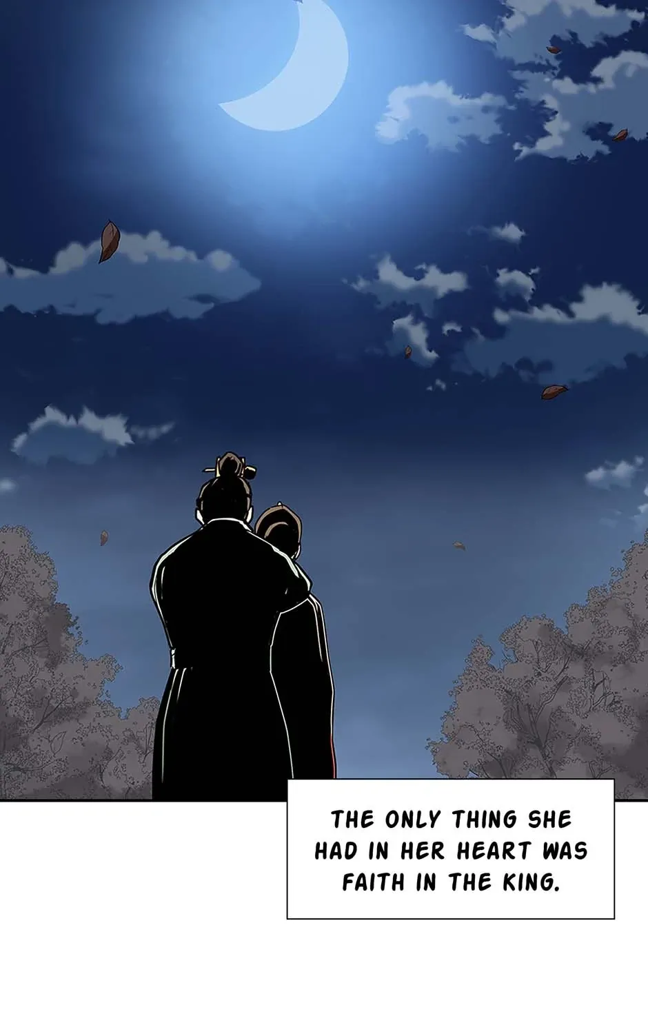 Read My Beloved Concubine chapter 67 image 105 on Lezhin