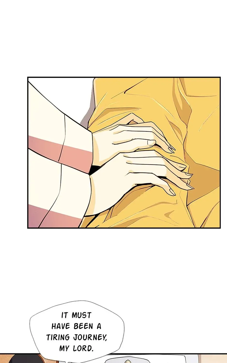Read My Beloved Concubine chapter 67 image 17 on Lezhin
