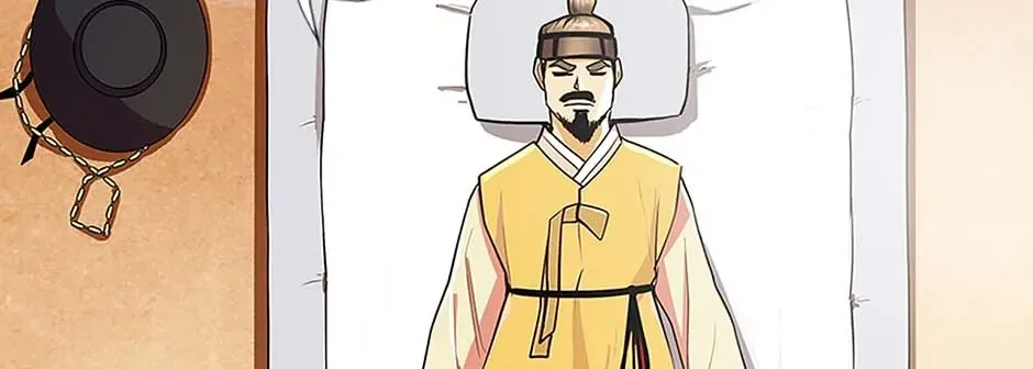 Read My Beloved Concubine chapter 67 image 18 on Lezhin