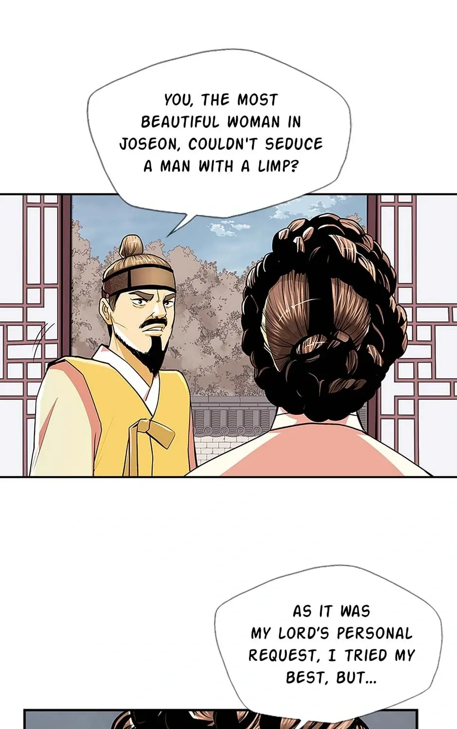 Read My Beloved Concubine chapter 67 image 25 on Lezhin
