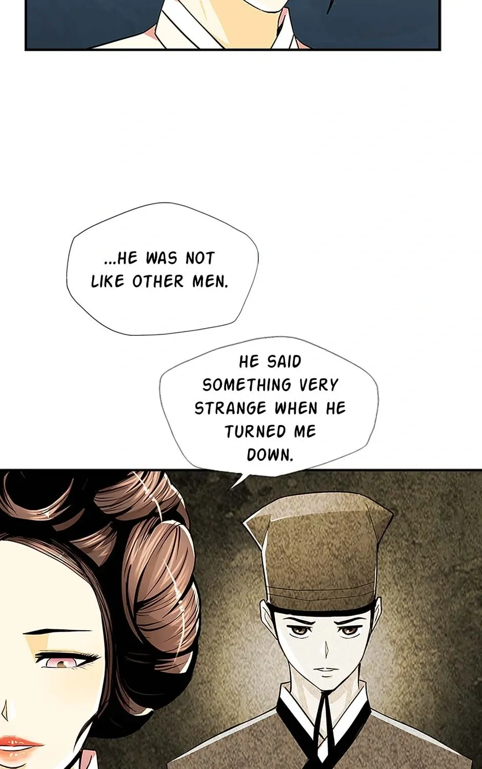 Read My Beloved Concubine chapter 67 image 27 on Lezhin