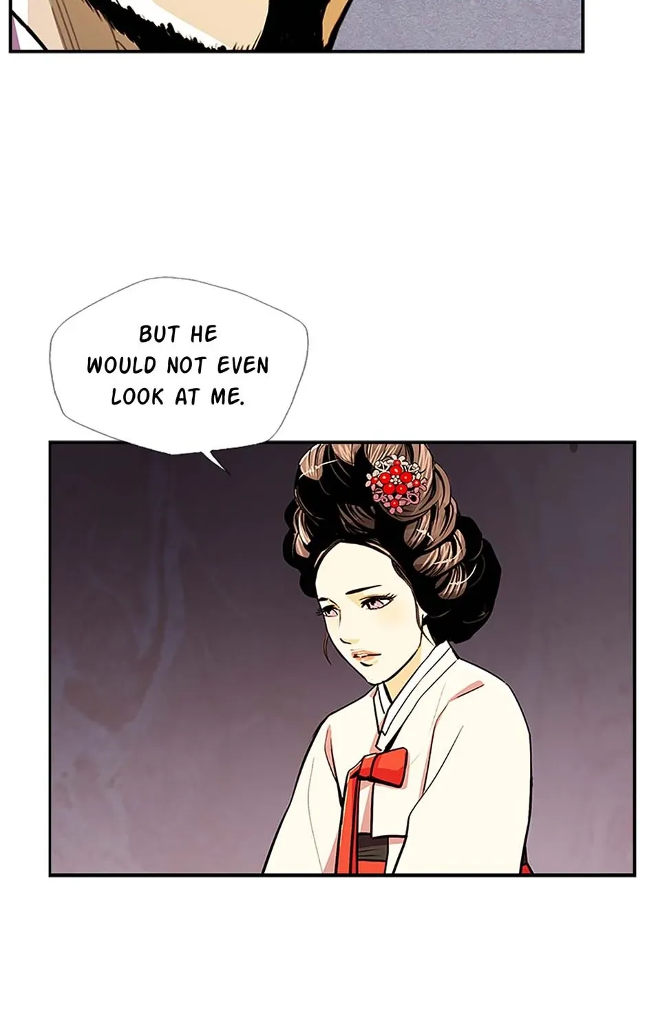 Read My Beloved Concubine chapter 67 image 39 on Lezhin
