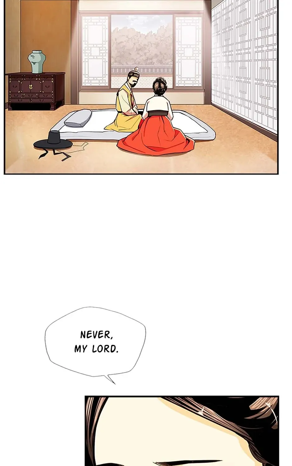 Read My Beloved Concubine chapter 67 image 41 on Lezhin
