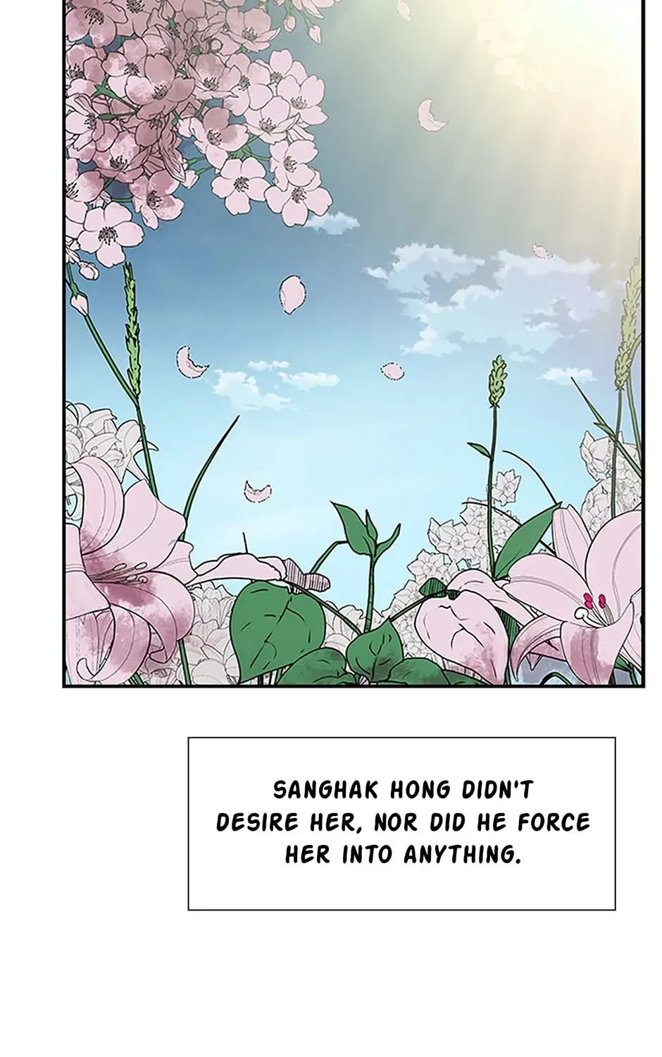 Read My Beloved Concubine chapter 67 image 49 on Lezhin