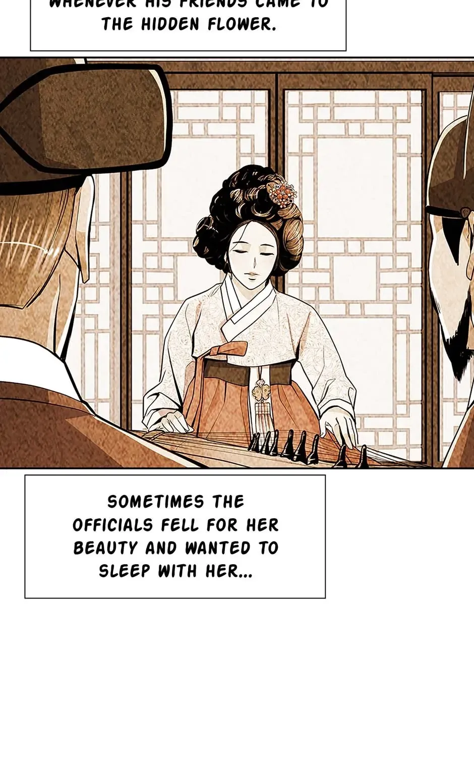 Read My Beloved Concubine chapter 67 image 51 on Lezhin