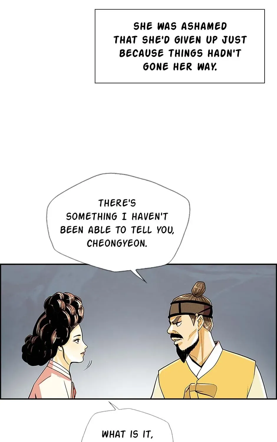 Read My Beloved Concubine chapter 67 image 57 on Lezhin
