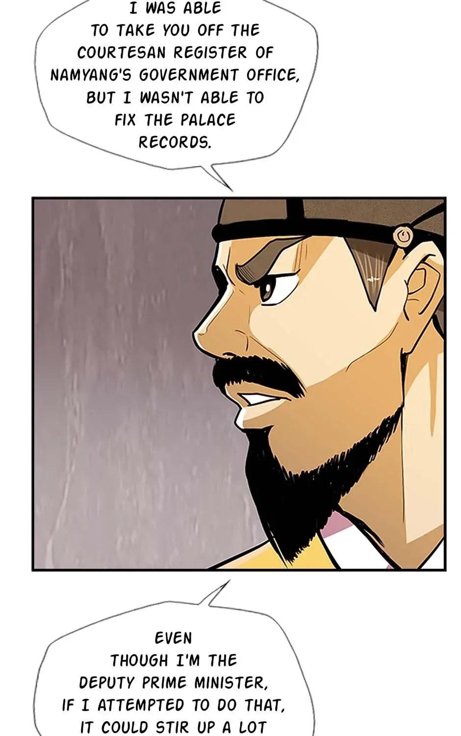 Read My Beloved Concubine chapter 67 image 59 on Lezhin