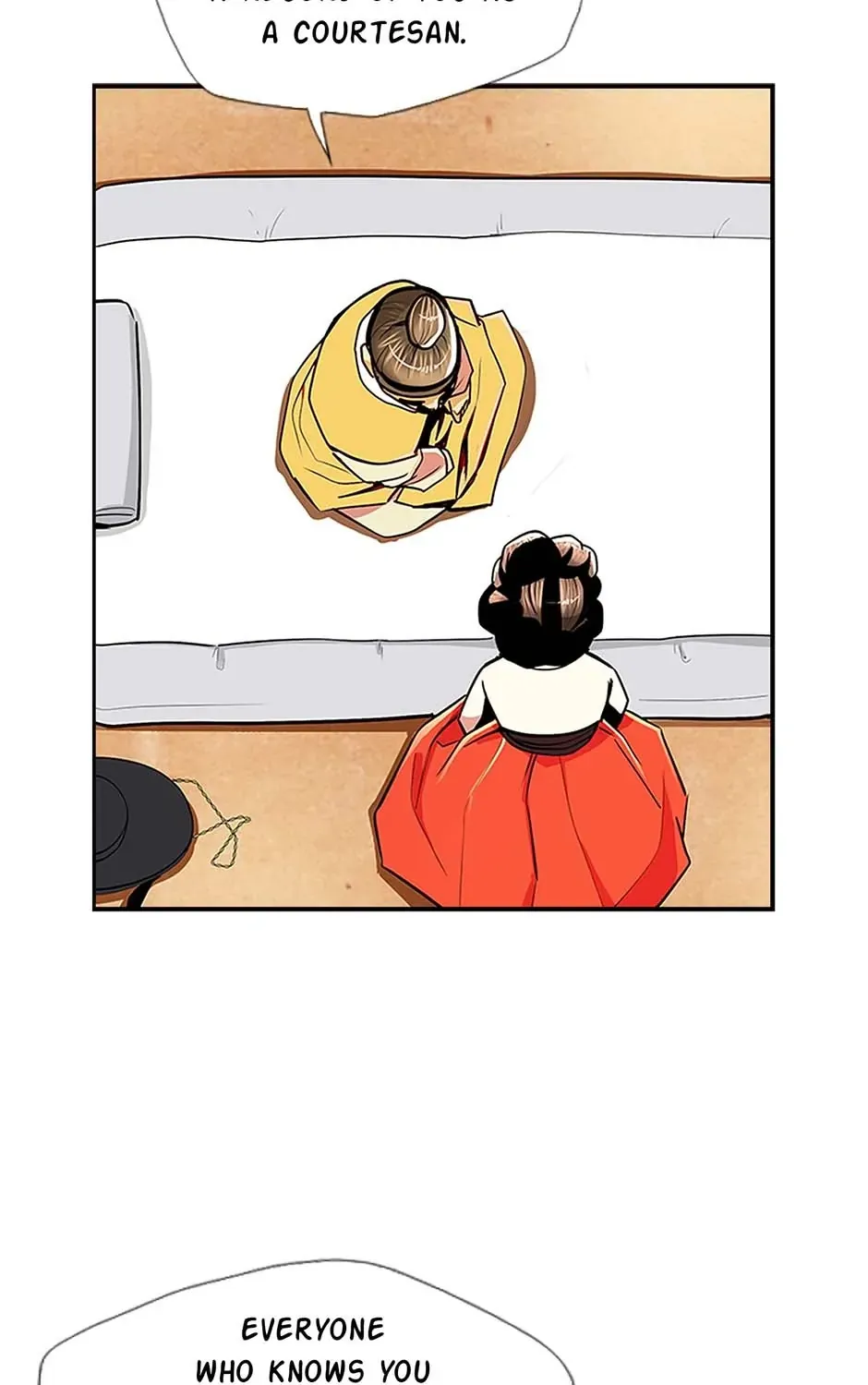 Read My Beloved Concubine chapter 67 image 63 on Lezhin
