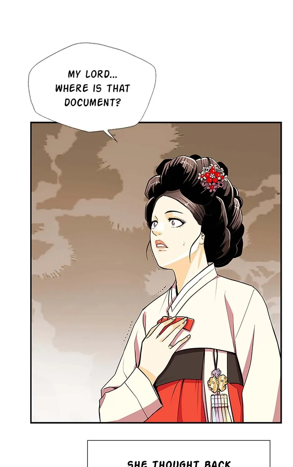 Read My Beloved Concubine chapter 67 image 67 on Lezhin