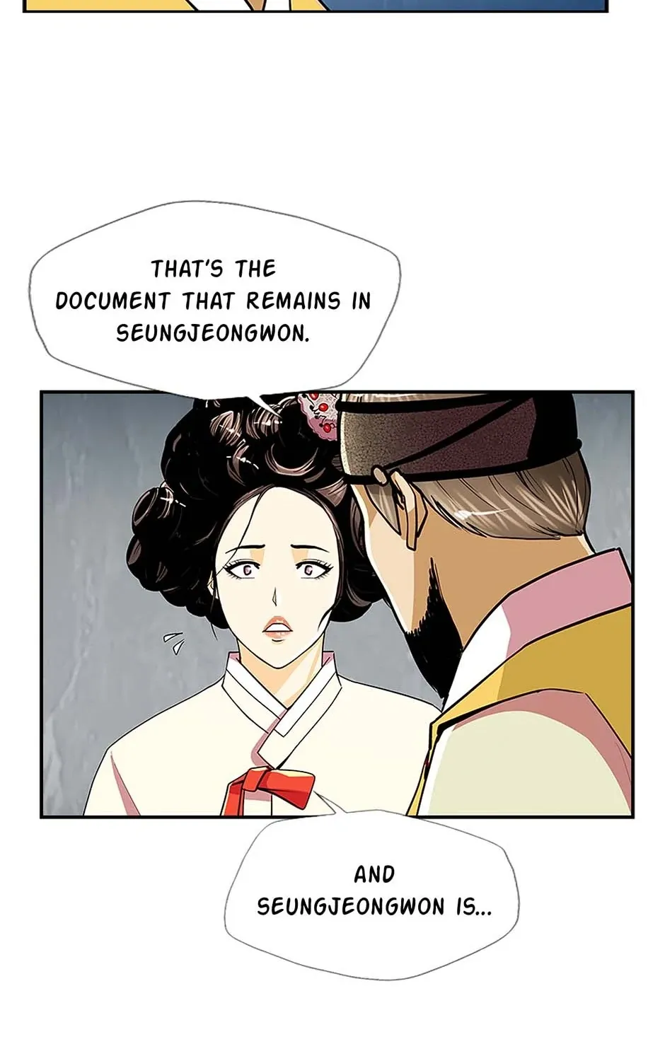 Read My Beloved Concubine chapter 67 image 73 on Lezhin