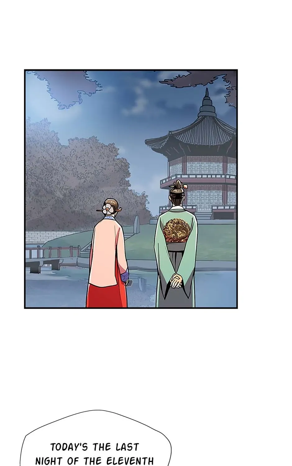 Read My Beloved Concubine chapter 67 image 91 on Lezhin
