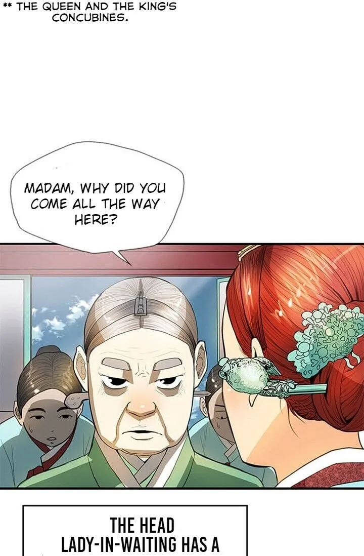 Read My Beloved Concubine chapter 7 image 16 on Lezhin