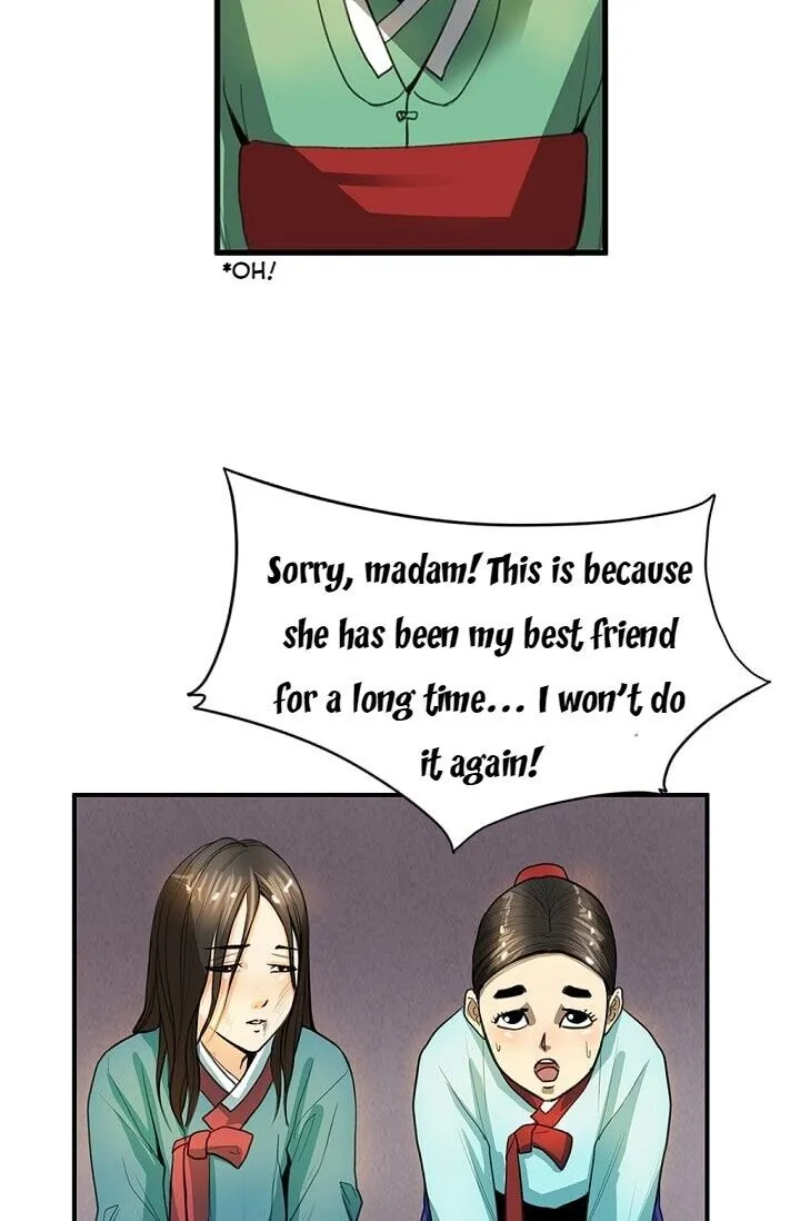 Read My Beloved Concubine chapter 7 image 28 on Lezhin