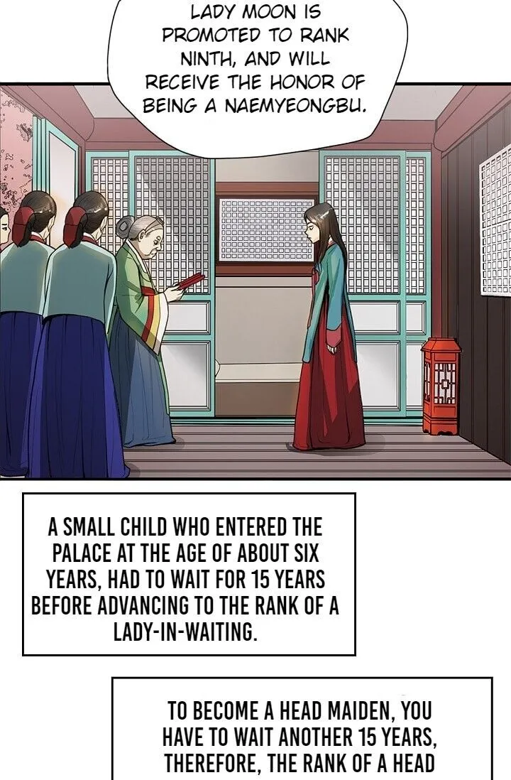 Read My Beloved Concubine chapter 7 image 32 on Lezhin