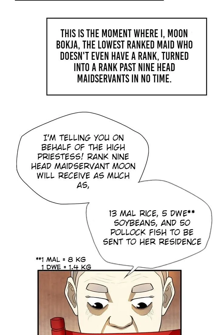 Read My Beloved Concubine chapter 7 image 34 on Lezhin