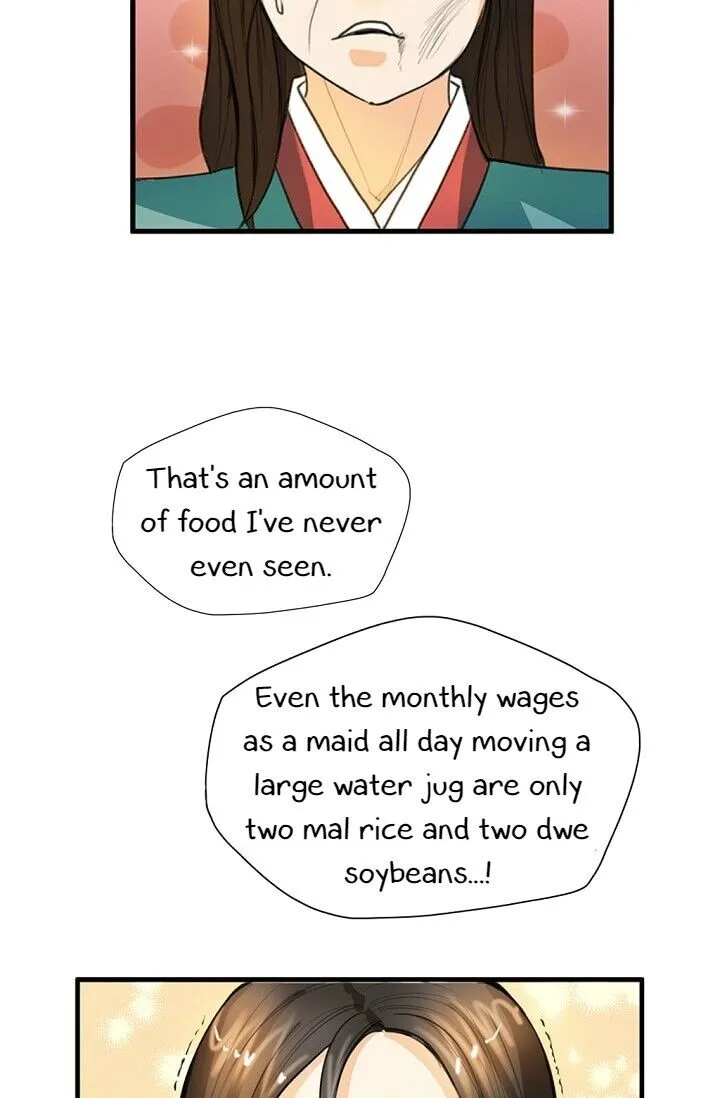 Read My Beloved Concubine chapter 7 image 36 on Lezhin