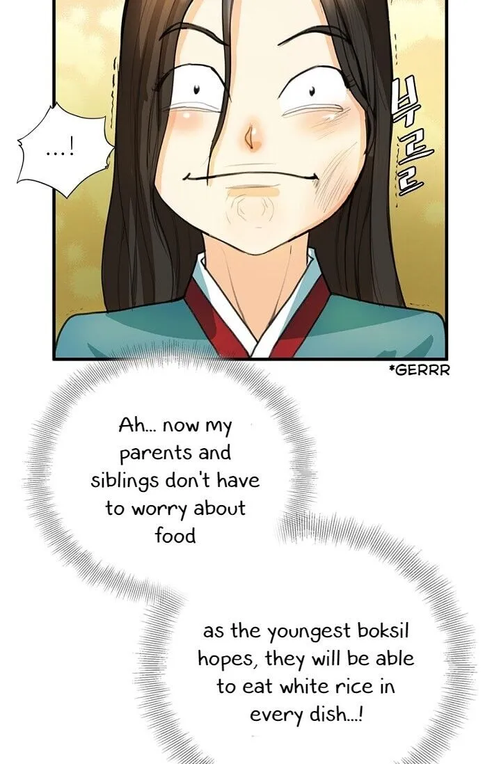 Read My Beloved Concubine chapter 7 image 37 on Lezhin