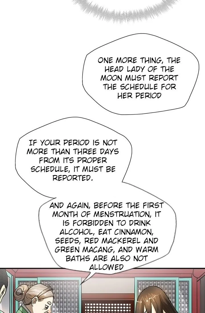 Read My Beloved Concubine chapter 7 image 38 on Lezhin