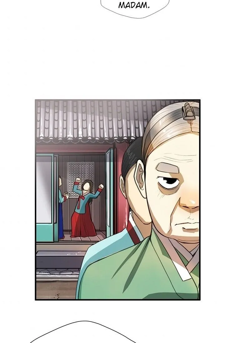 Read My Beloved Concubine chapter 7 image 40 on Lezhin