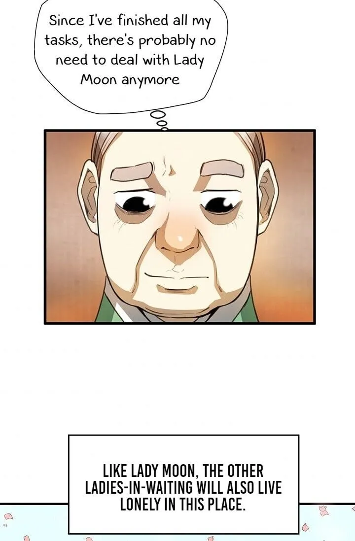 Read My Beloved Concubine chapter 7 image 41 on Lezhin