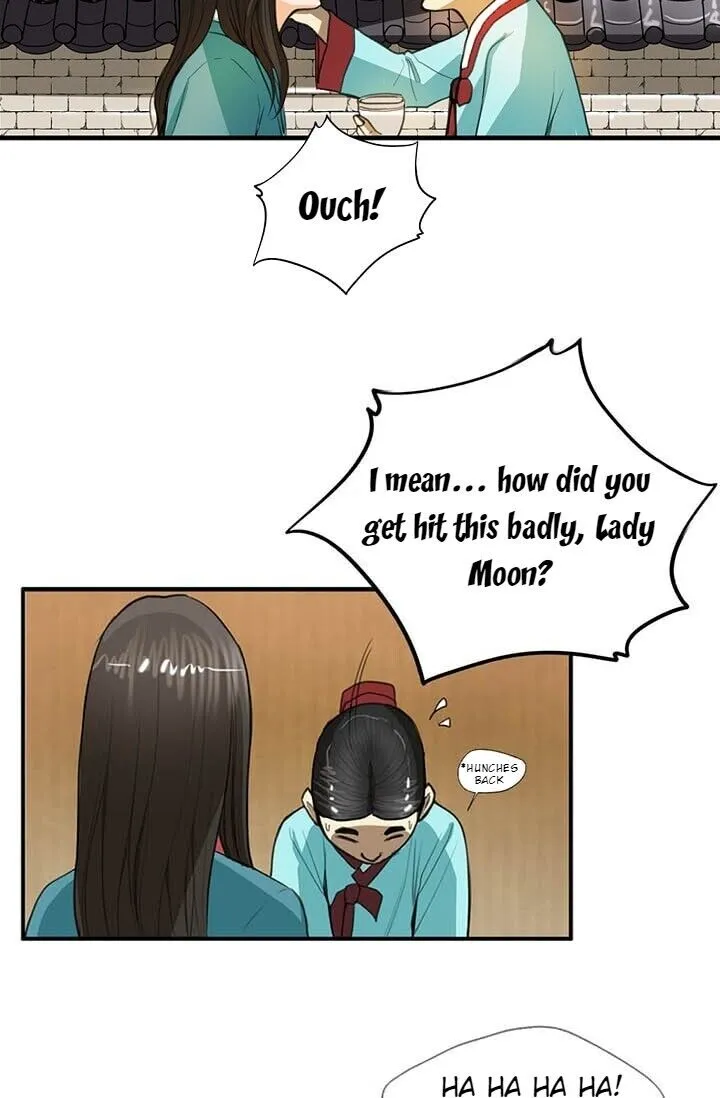 Read My Beloved Concubine chapter 7 image 44 on Lezhin