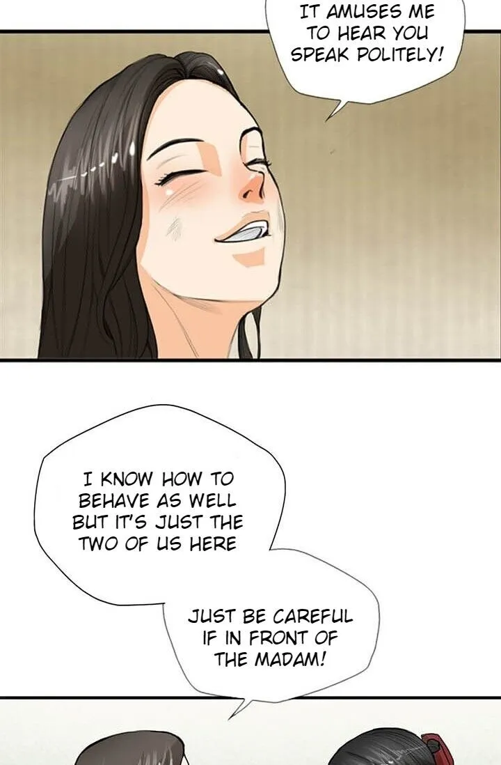 Read My Beloved Concubine chapter 7 image 45 on Lezhin