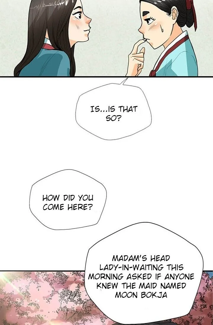 Read My Beloved Concubine chapter 7 image 46 on Lezhin