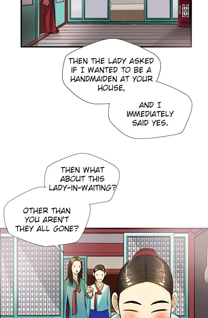Read My Beloved Concubine chapter 7 image 48 on Lezhin