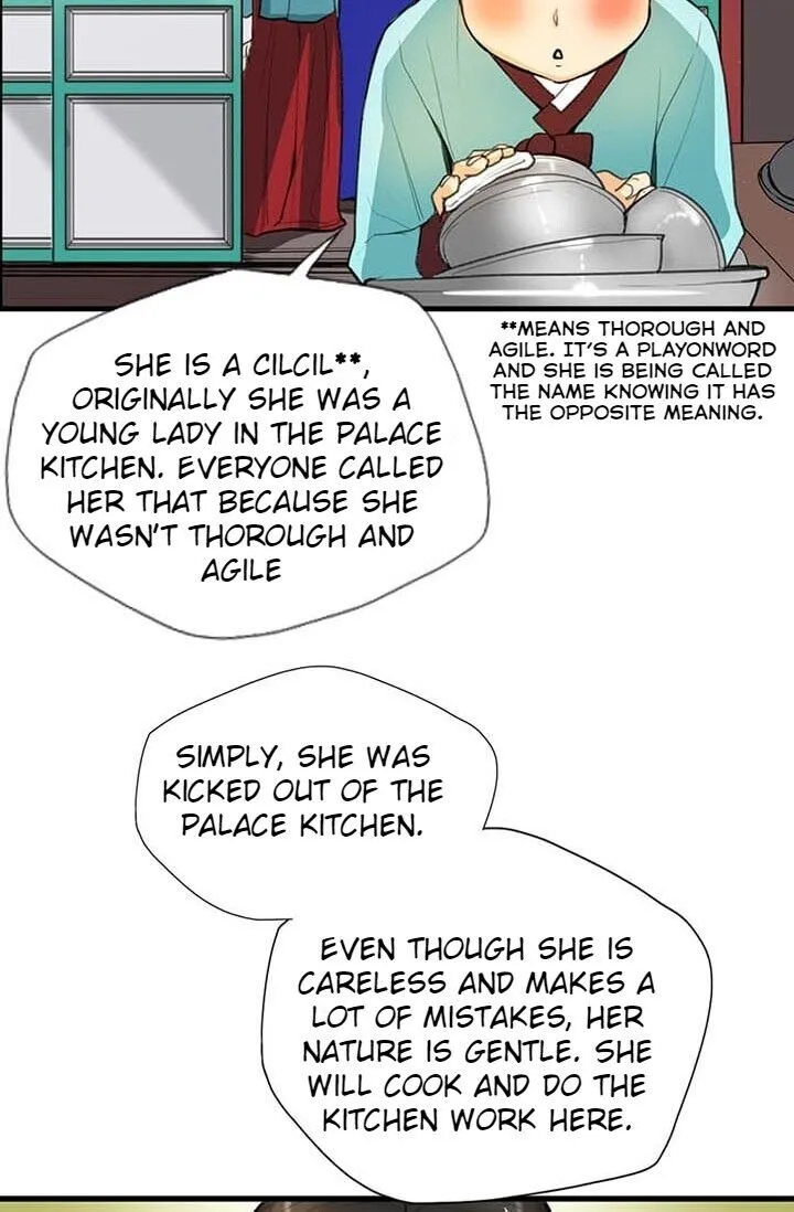 Read My Beloved Concubine chapter 7 image 49 on Lezhin