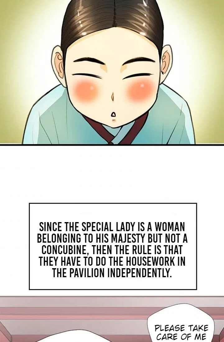 Read My Beloved Concubine chapter 7 image 50 on Lezhin