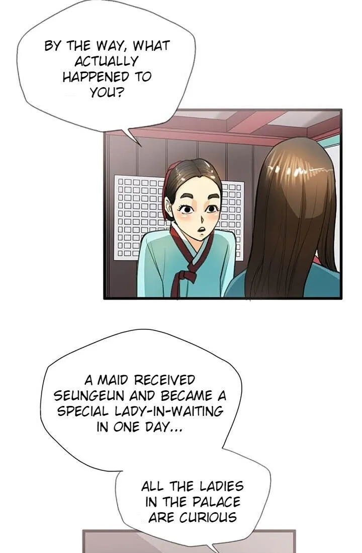 Read My Beloved Concubine chapter 7 image 52 on Lezhin
