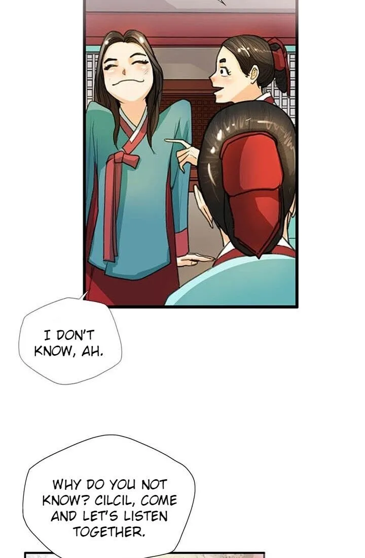 Read My Beloved Concubine chapter 7 image 53 on Lezhin