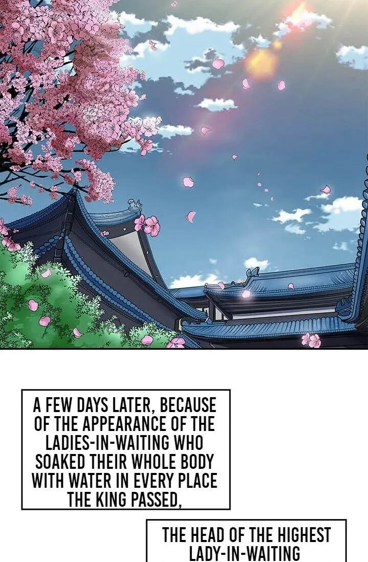 Read My Beloved Concubine chapter 7 image 58 on Lezhin