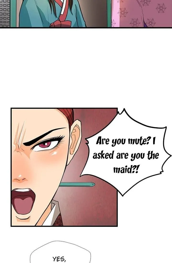 Read My Beloved Concubine chapter 7 image 6 on Lezhin