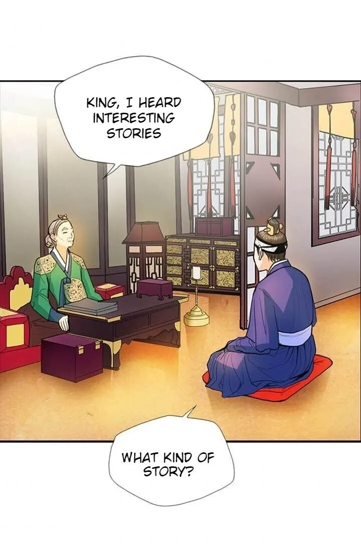 Read My Beloved Concubine chapter 7 image 61 on Lezhin