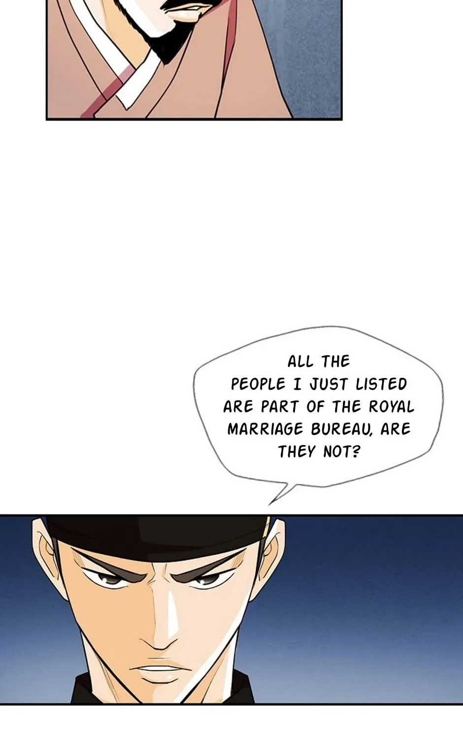 Read My Beloved Concubine chapter 70 image 11 on Lezhin