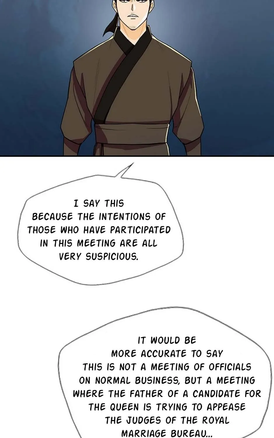 Read My Beloved Concubine chapter 70 image 19 on Lezhin