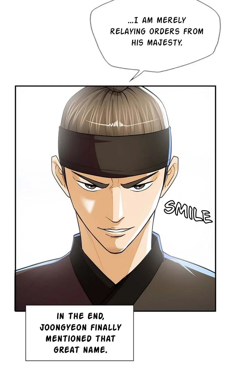 Read My Beloved Concubine chapter 70 image 35 on Lezhin