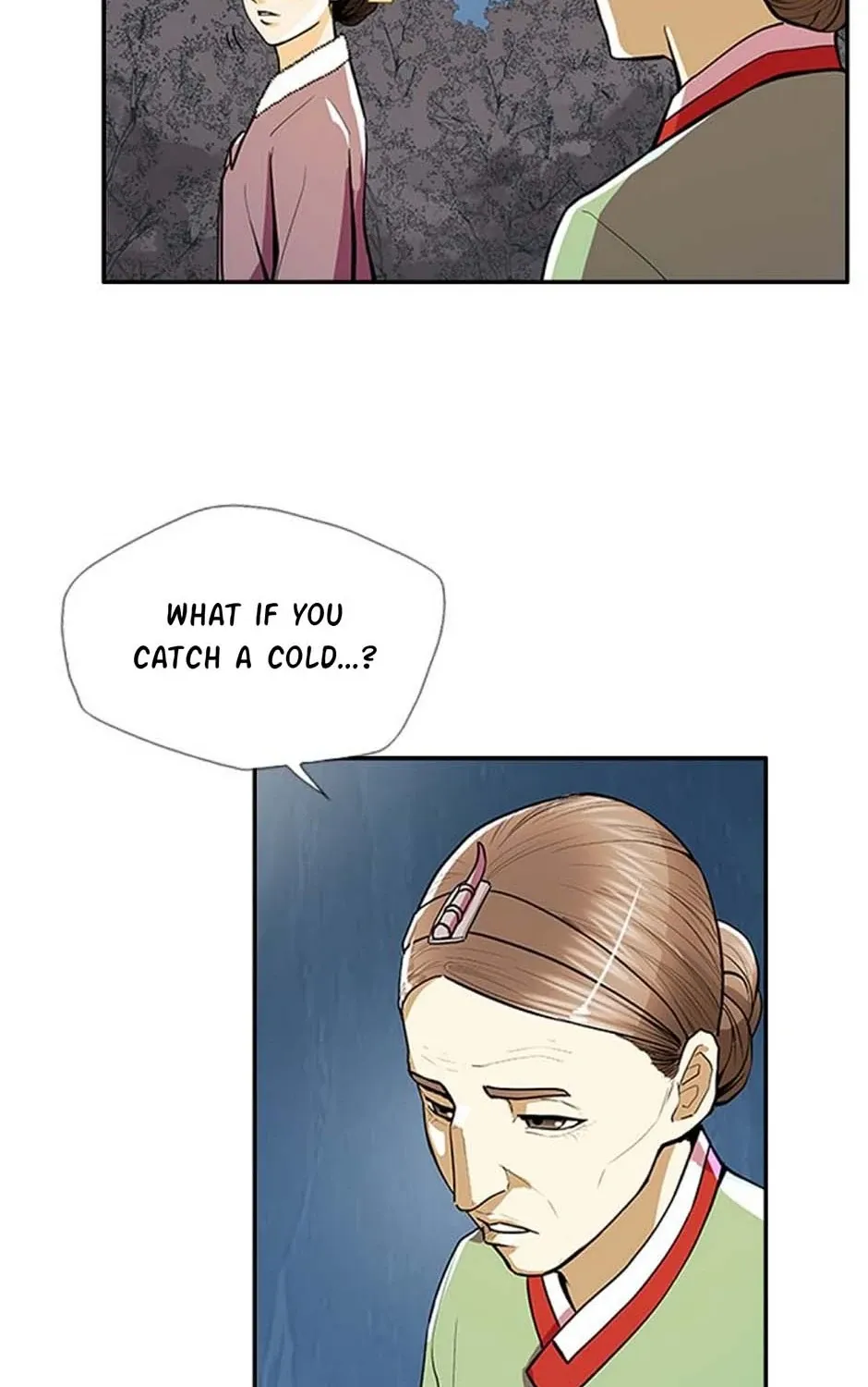 Read My Beloved Concubine chapter 70 image 51 on Lezhin