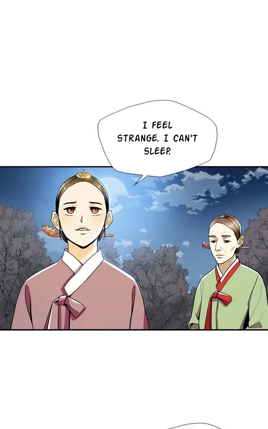 Read My Beloved Concubine chapter 70 image 53 on Lezhin